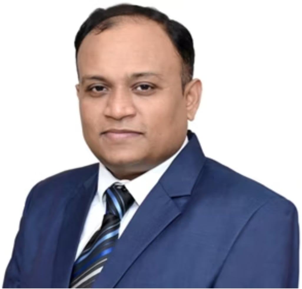 Sachin Jain, Business Coach and Founder, Orange Healthcare