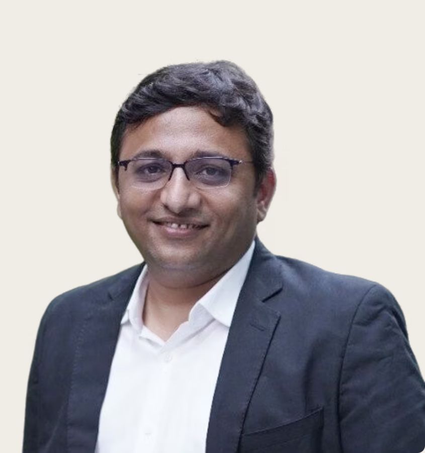 Sunil Soni, Business Coach and Founder, Orange Healthcare